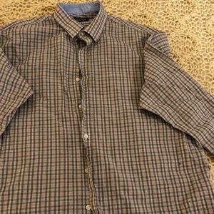 Nautica men’s long sleeved shirt